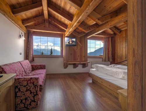 Hotel Garni Dal Bracconiere - Folgarida