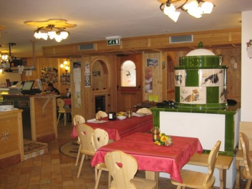 Hotel Garni Dal Bracconiere - Folgarida