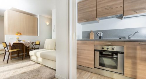 Rezidence La Rosa delle Dolomiti - Carisolo