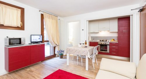 Rezidence La Rosa delle Dolomiti - Carisolo