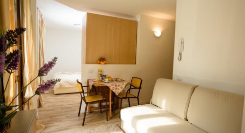 Rezidence La Rosa delle Dolomiti - Carisolo