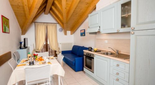 Rezidence La Rosa delle Dolomiti - Carisolo