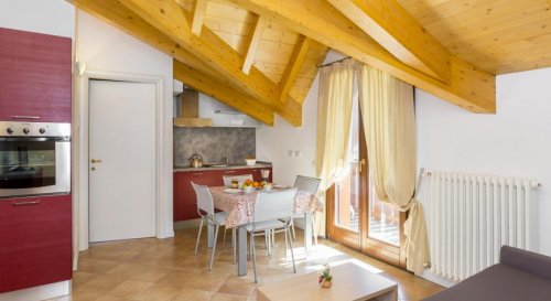 Rezidence La Rosa delle Dolomiti - Carisolo