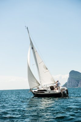 Jachta Anastasia - Malcesine