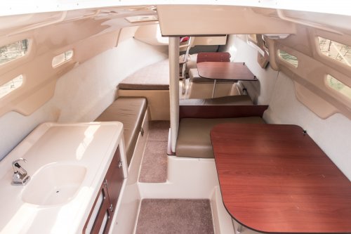 Jachta Anastasia - Malcesine