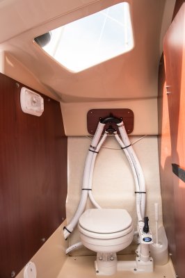 Jachta Anastasia - Malcesine