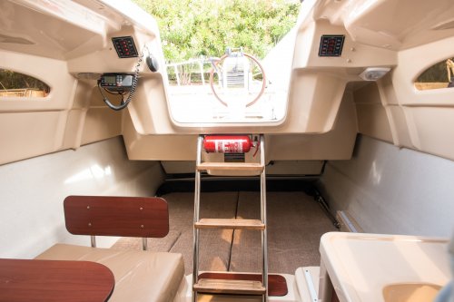 Jachta Anastasia - Malcesine