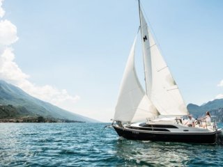 Jachta Anastasia - Malcesine Jachta Anastasia - Malcesine