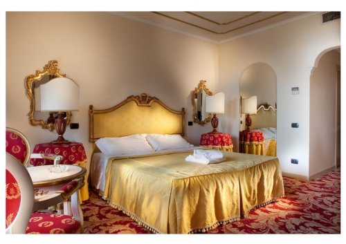 Hotel Ville Montefiori - Gardone Riviera