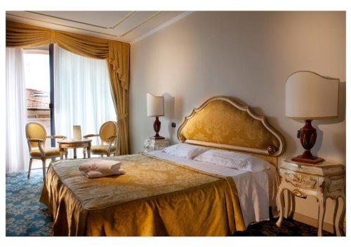 Hotel Ville Montefiori - Gardone Riviera