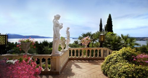 Hotel Ville Montefiori - Gardone Riviera