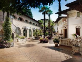 Hotel Ville Montefiori - Gardone Riviera Hotel Ville Montefiori - Gardone Riviera