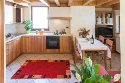 Rezidence Casa Al Moro - Saviner di Caprile