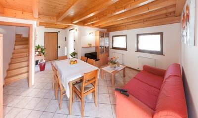 Rezidence Casa Al Moro - Saviner di Caprile