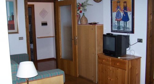 Rezidence Katinanna – Alleghe