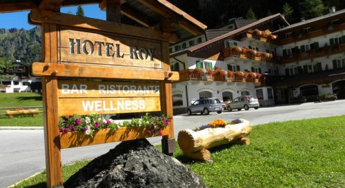 Hotel Roy - Malga Ciapela