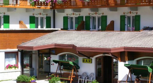 Hotel Roy - Malga Ciapela
