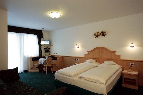 Hotel Camoscio - Rocca Pietore