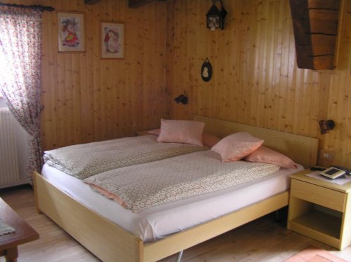 Hotel Camoscio - Rocca Pietore