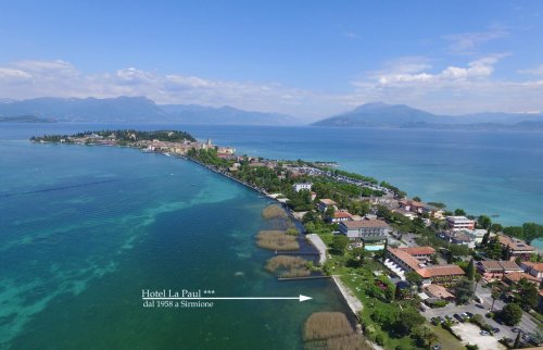 Hotel La Paul - Sirmione
