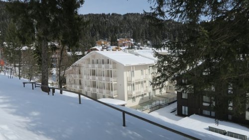 Rezidence Antares - Madonna di Campiglio