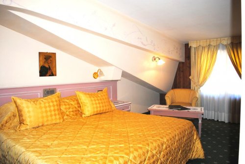 Hotel Miramonti - Madonna di Campiglio