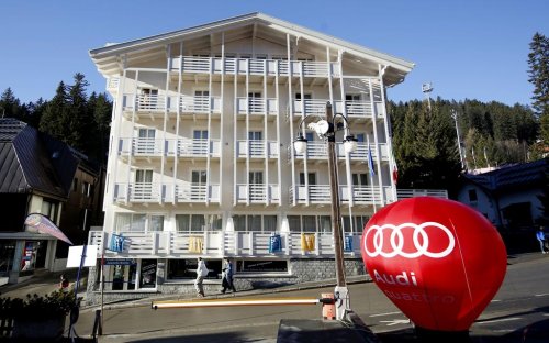 Hotel Miramonti - Madonna di Campiglio