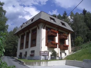 Villa Feleit - Bormio - Lombardie - Itálie, Bormio - Ubytování