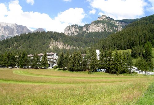 Apartmány Mazzin di Fassa