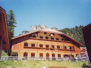 Apartmány Mazzin di Fassa Apartmány Mazzin di Fassa