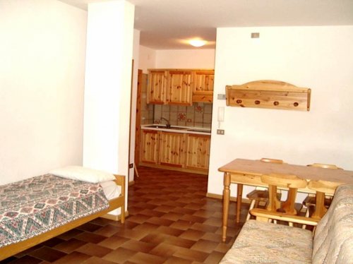 Apartmány Alba - Alba di Canazei