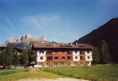 Apartmány Alba - Alba di Canazei