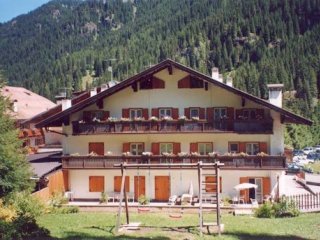 Apartmány Alba - Alba di Canazei Apartmány Alba - Alba di Canazei