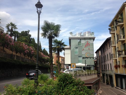 Hotel Atelier Desing - Gardone Riviera