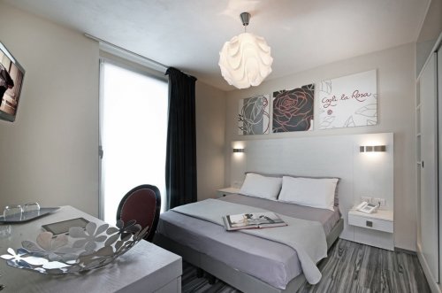 Hotel Atelier Desing - Gardone Riviera