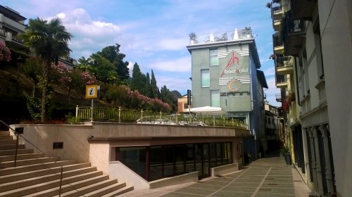 Hotel Atelier Desing - Gardone Riviera