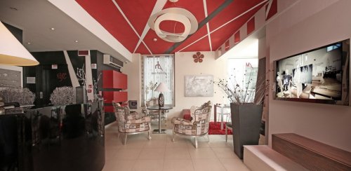 Hotel Atelier Desing - Gardone Riviera