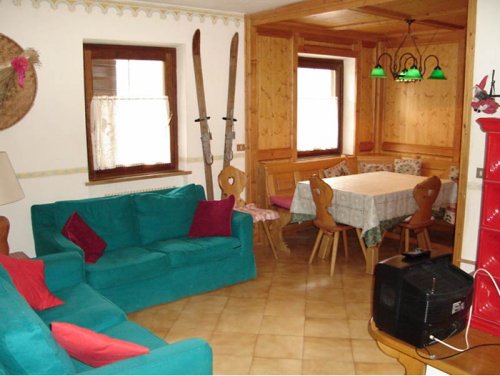 Apartmány Campitello - Campitello di Fassa