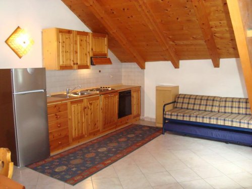 Apartmány Campitello - Campitello di Fassa
