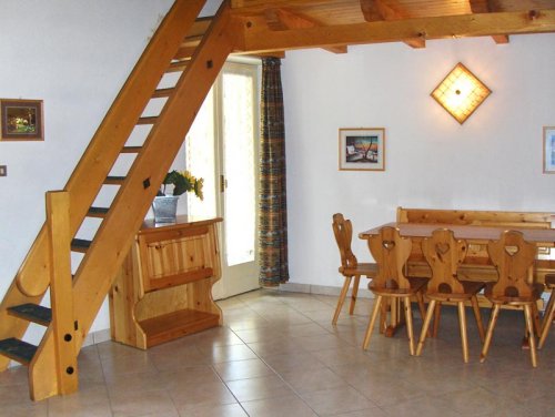 Apartmány Campitello - Campitello di Fassa