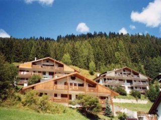 Apartmány Campitello - Campitello di Fassa Apartmány Campitello - Campitello di Fassa