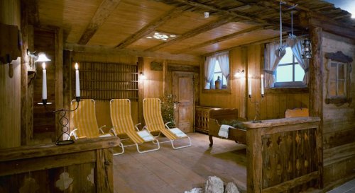 Alpenhotel Rainell - Ortisei