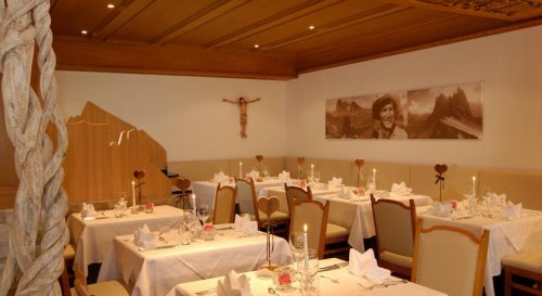 Alpenhotel Rainell - Ortisei