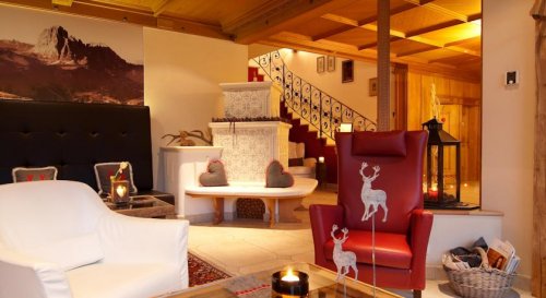 Alpenhotel Rainell - Ortisei