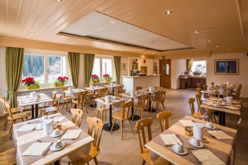 Hotel Garni Bellavista - Arabba