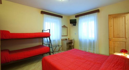 Hotel Garni Bellavista - Arabba
