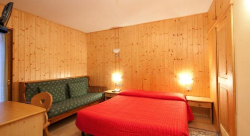 Hotel Garni Bellavista - Arabba