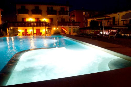 Hotel Romantic - Cavaion Veronese