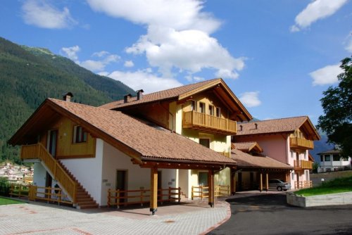 Rezidence Green House - Bocenago