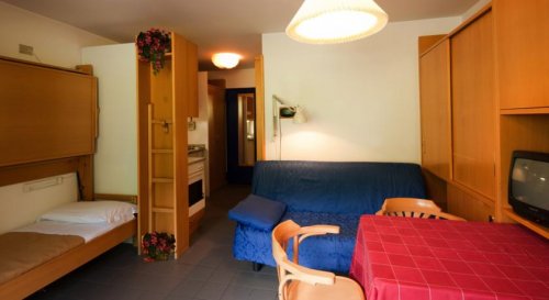 Rezidence Campolongo - Arabba